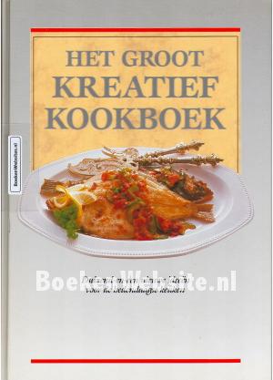 Het groot kreatief kookboek