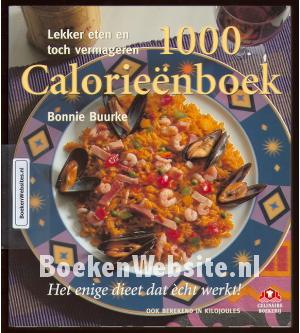 1000 Calorieenboek