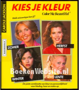 Kies je kleur Kies je kleur