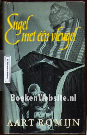 Engel met een vleugel