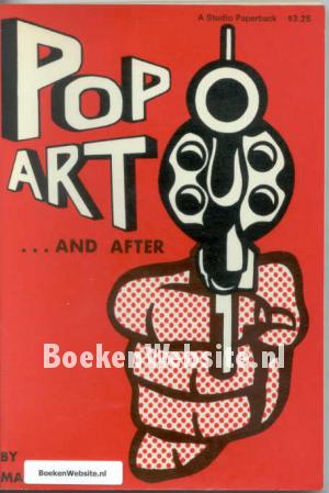Pop Art and after