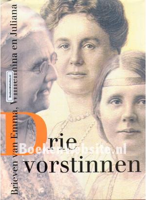 Drie vorstinnen
