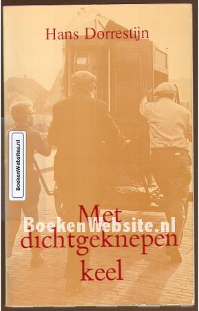 Met dichtgeknepen keel