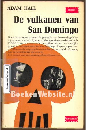 De vulkanen van San Domingo