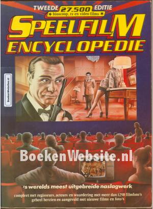 Speelfilm encyclopedie Speelfilm encyclopedie