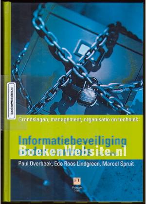 Informatie beveiliging onder controle Informatie beveiliging onder controle