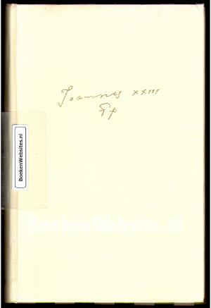 Joannes XXIII, Geestelijk dagboek
