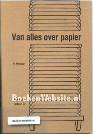 Van alles over papier