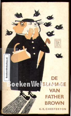 0695 De blamage van father Brown