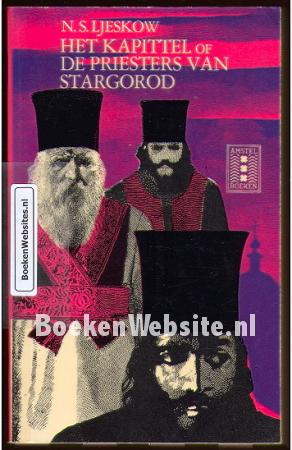 Het kapittel of De priesters van Stargorod