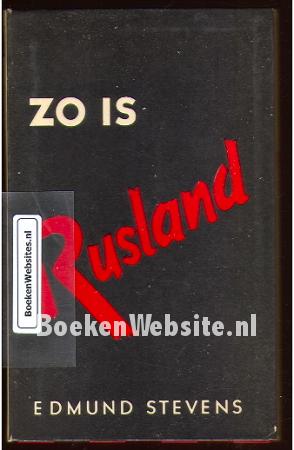 Zo is Rusland