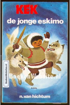 Kek de jonge eskimo