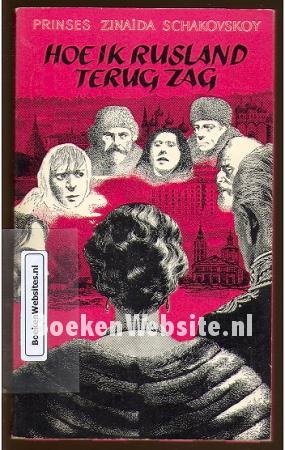 0546 Hoe ik Rusland terug zag