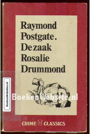 De zaak Rosalie Drummond