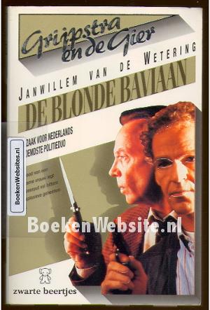 2335 De blonde baviaan 2335 De blonde baviaan