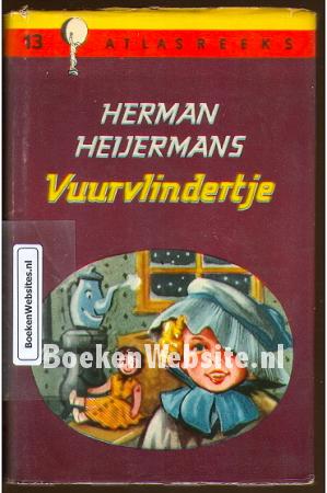 Vuurvlindertje Vuurvlindertje