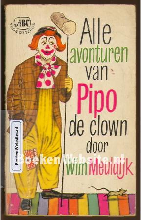 Alle avonturen van Pipo de clown