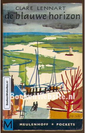 De blauwe horizon