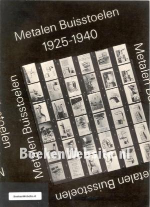 Metalen Buisstoelen 1925-1940