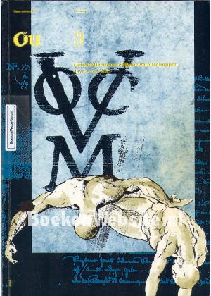 Orientatiecursus cultuur wetenschappen 3