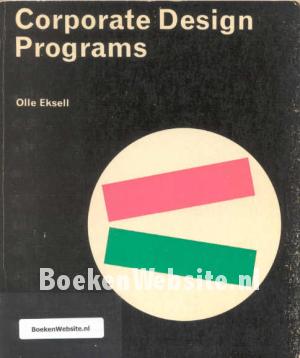 Corporate Design Programs