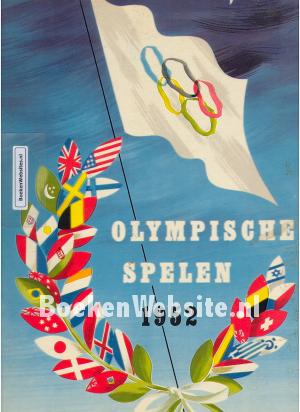 Olympische Spelen 1952
