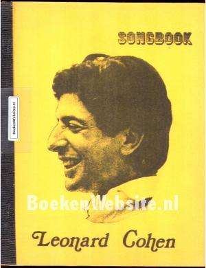 Songbook Leonard Cohen