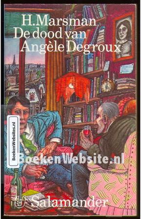 0020  De dood van Angele Degroux