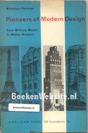 Pioneers of Modern Design