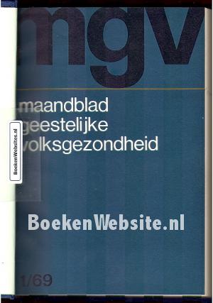 Maandblad voor de Geestelijke Volksgezondheid 1969