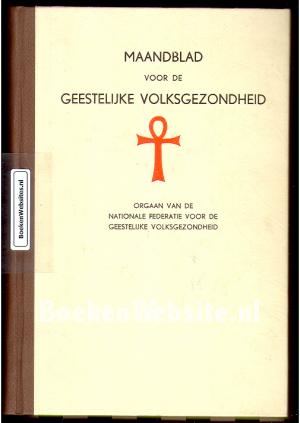 Maandblad voor de geestelijke volksgezondheid 1959