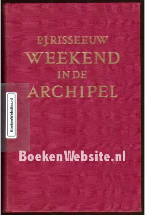 Weekend in de Archipel