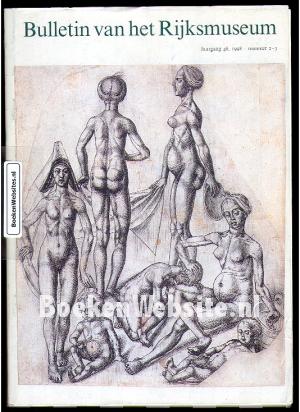 Bulletin van het Rijksmuseum 1998-2-3 Bulletin van het Rijksmuseum 1998-2-3