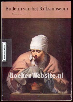 Bulletin van het Rijksmuseum 1991-4