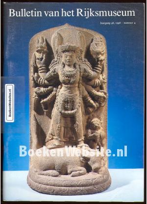 Bulletin van het Rijksmuseum 1998-4