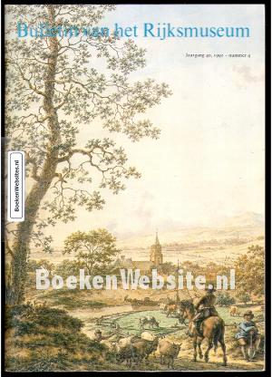 Bulletin van het Rijksmuseum 1992-4