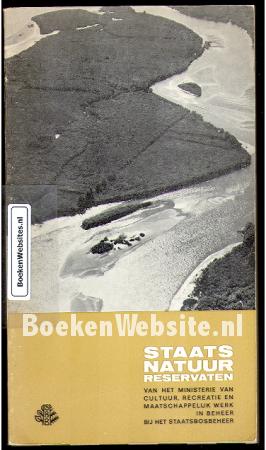 Staatsnatuur reservaten