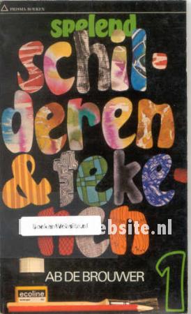 Spelend schilderen & tekenen