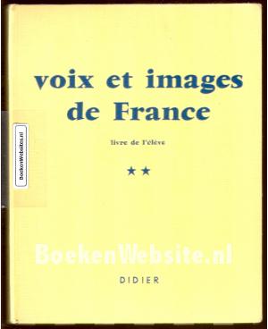 Voix et images de France