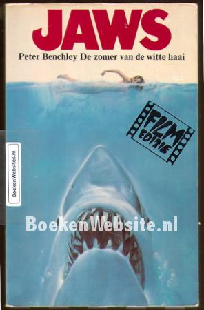 De zomer van de witte haai De zomer van de witte haai