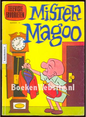 Mister Magoo Mister Magoo