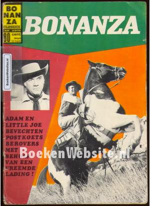 Bonanza, vreemde lading