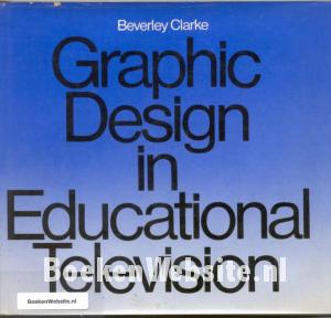 Graphic Design in Edducational Television