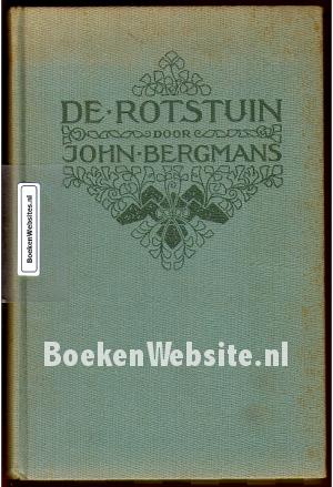 De rotstuin De rotstuin