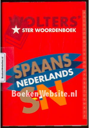 Spaans-Nederlands