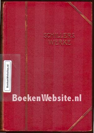 Schillers Werke 1