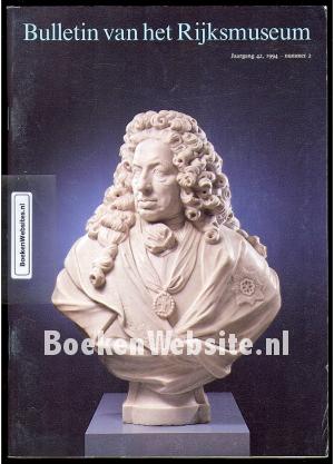 Bulletin van het Rijksmuseum 1994-2