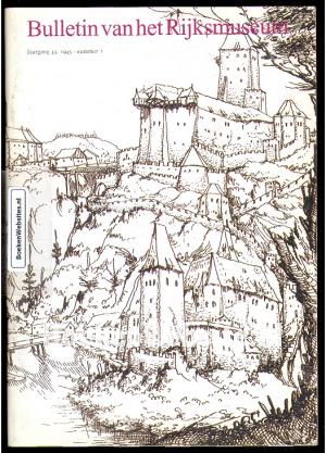 Bulletin van het Rijksmuseum 1995-3