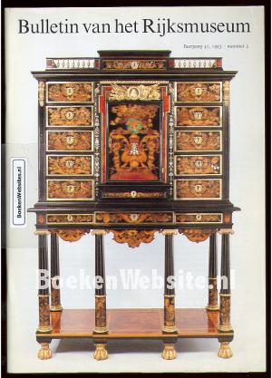Bulletin van het Rijksmuseum 1993-2