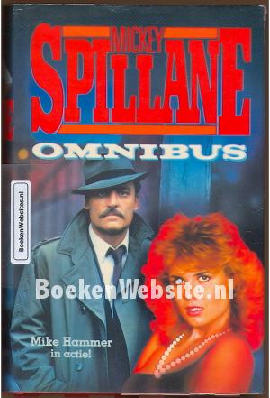 Mickey Spillane omnibus